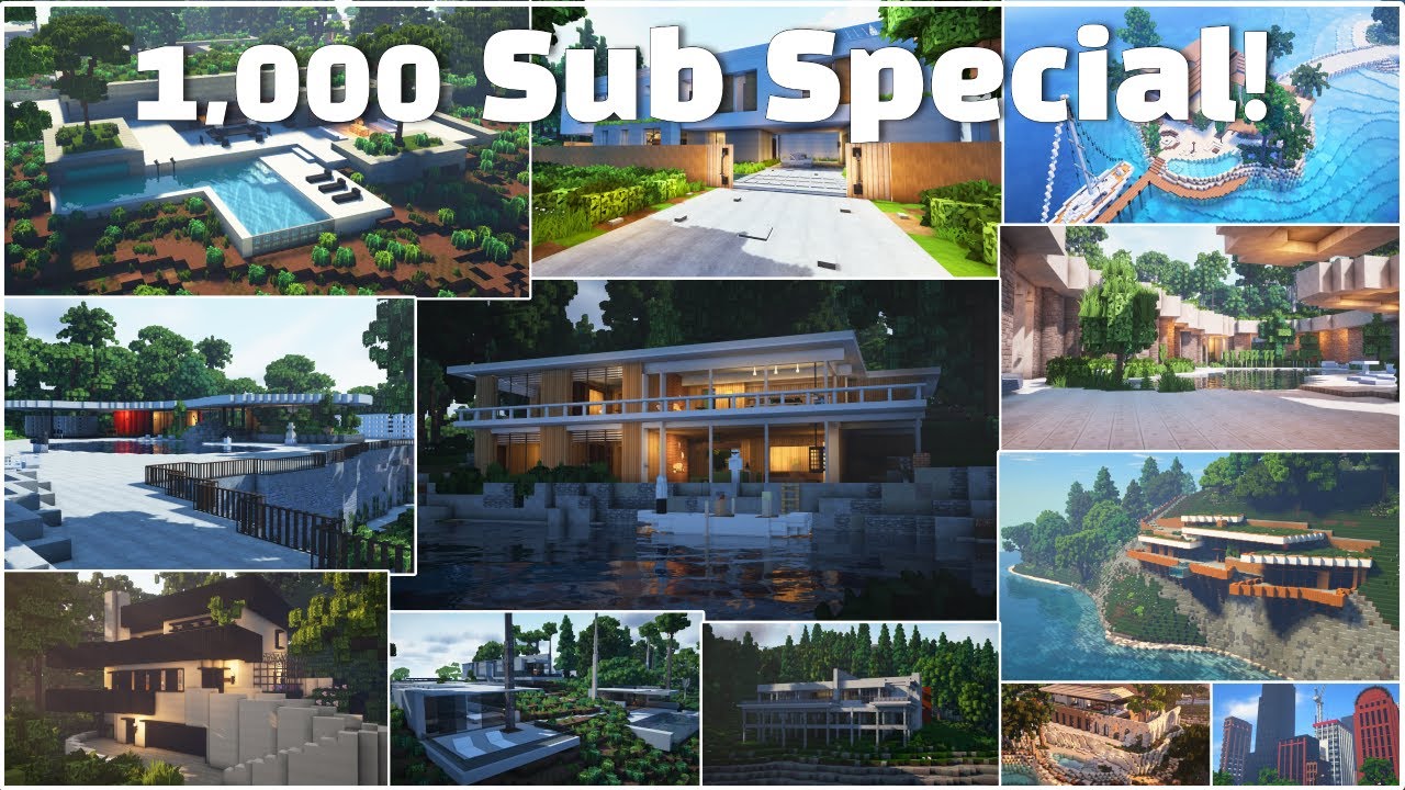 1,000 Subscriber Showcase!