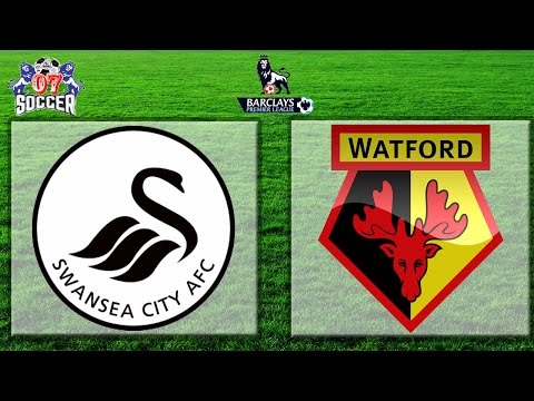 highlights-swansea-vs-watford-(0-1)-all-goals-19/01/2016