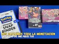 Me Gaste Toda La Monetización De Youtube En CartasDe ONE PIECE TCG AYUDA!!!!!!!!