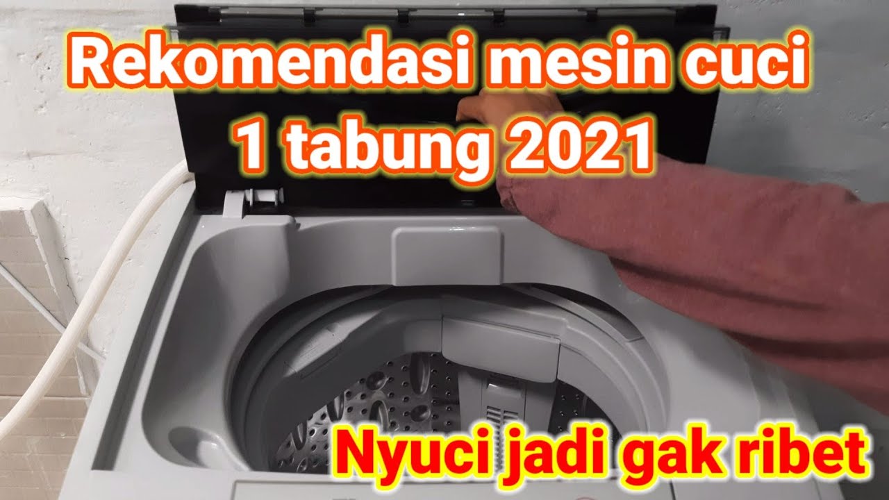 Sharp F950 Unboxing dan review mesin cuci sharp 1 tabung ES-F950P-GY|rekomendasi ...