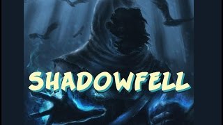 Exploring the Shadowfell