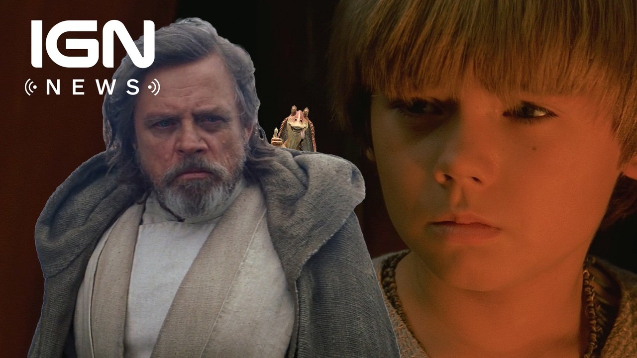 Mark Hamill Fan-Casts a Young Luke Skywalker — GeekTyrant