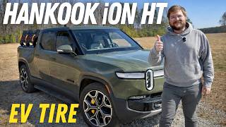 Hankook Makes A Fantastic Ev Tire For Your Truck Or Suv