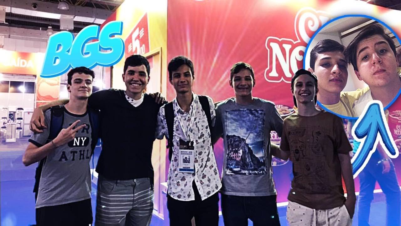 A VOLTA DO CANAL ‹ Lucca Gianny ›