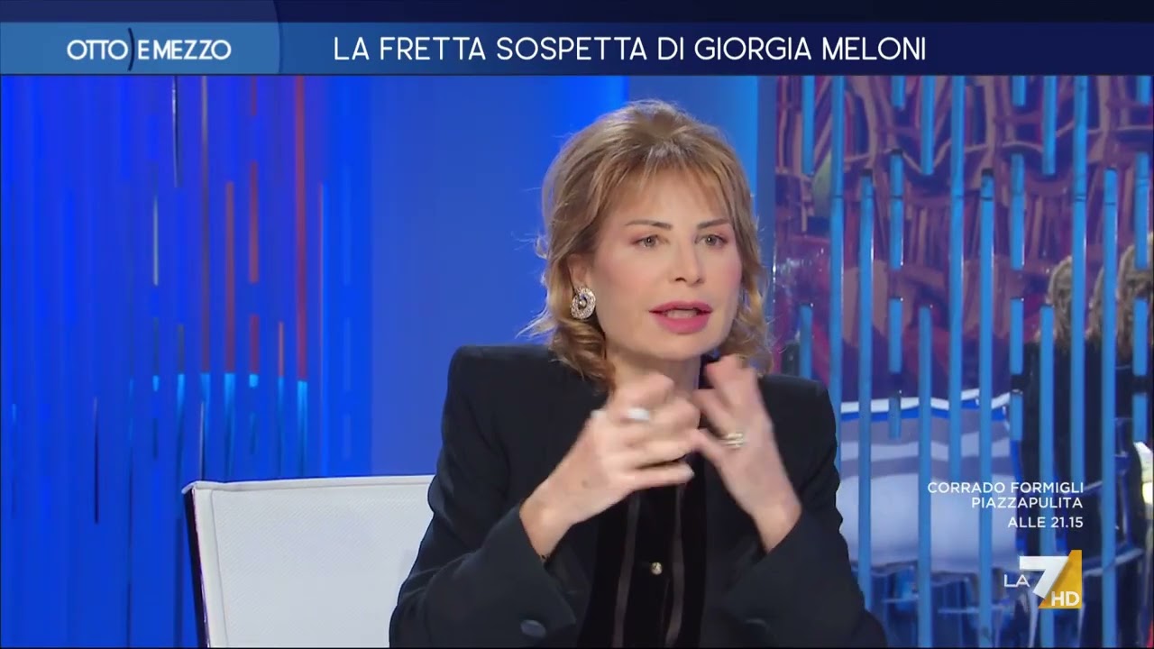 Giustizia, Annalisa Terranova: 