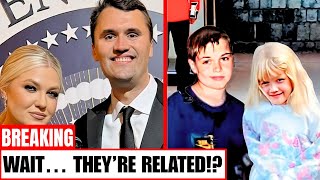 EXPOSED CLAIMS: Erika Kirk & JD Vance Allegedly Raised as Siblings in Ohio Cult