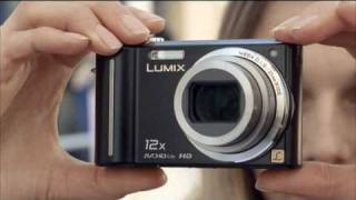 The LUMIX TZ7 - Some things are unexpected (Panasonic LUMIX TZ7 TV Ad)