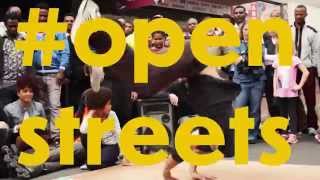 Open Streets Bellville Teaser