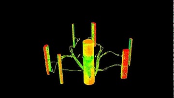 Photogrammetric Point Cloud Feature Extraction