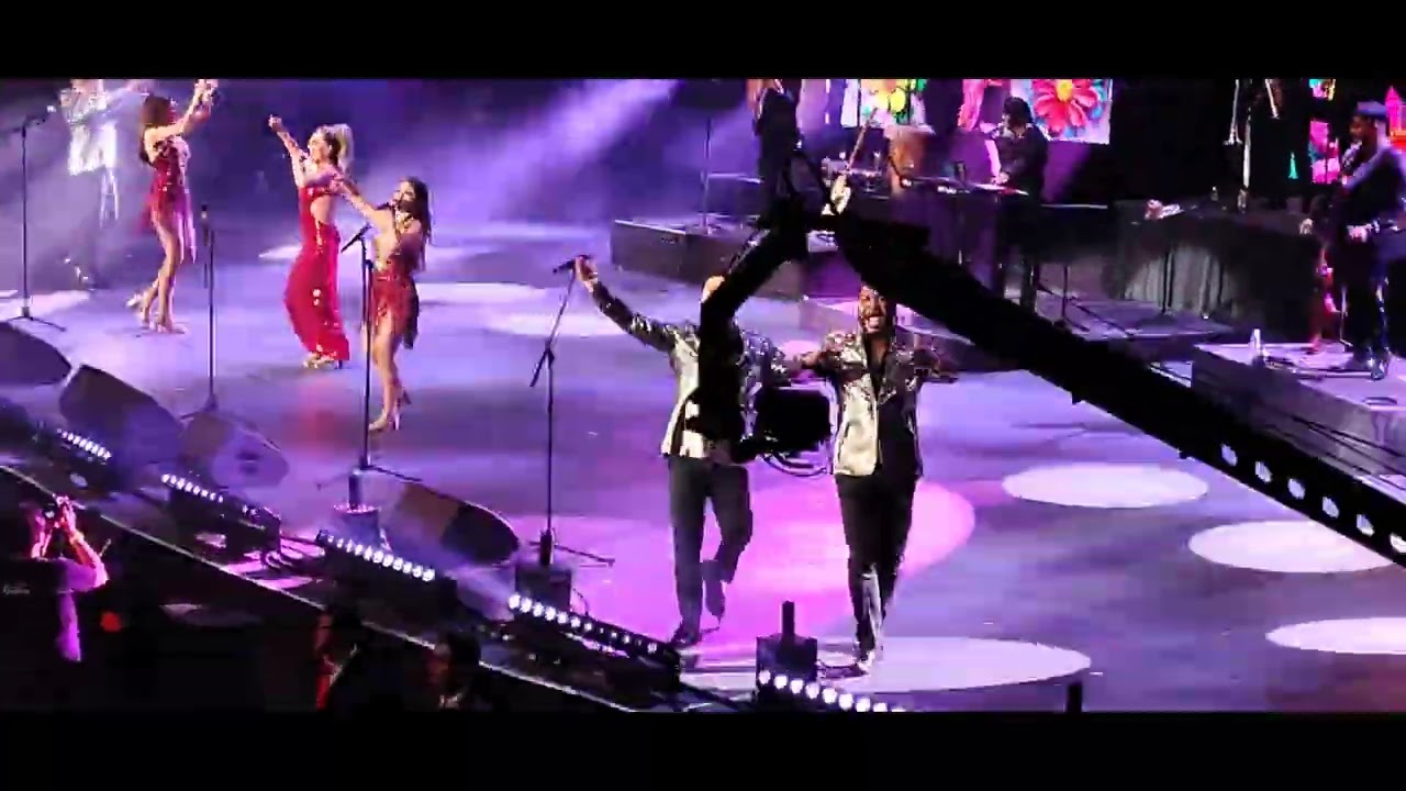 La Sonora Dinamita -Pollera Colará, Solteros, Que Bello, Enfermera (Auditorio Nacional, 05/10/2025)