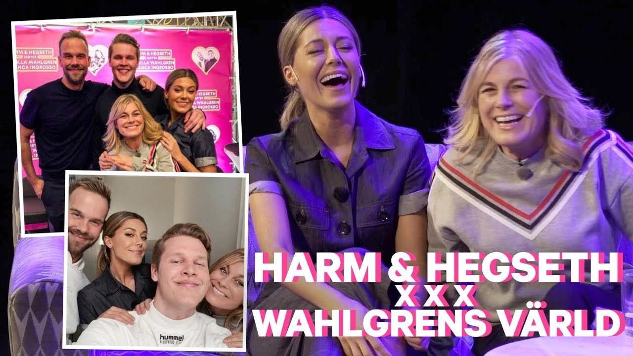 Harm Og Hegseth Podcast Vg HARM OG HEGSETH PODCAST VG