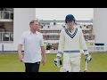 What is it like to face an over from Shane Warne? – video