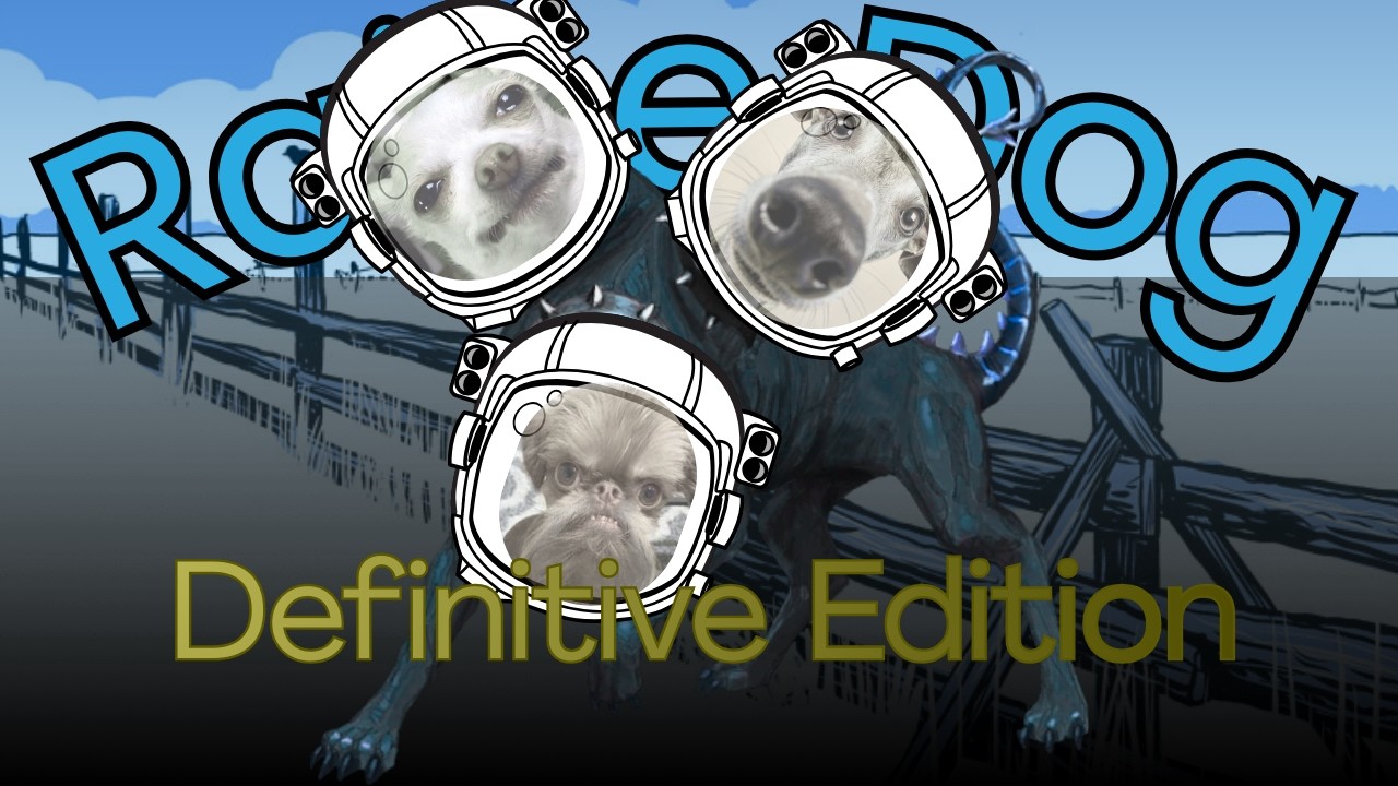 Raine Dog FULL STORY (With bonus) Compilation!