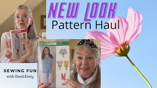 New Look Pattern Haul 4-2-22