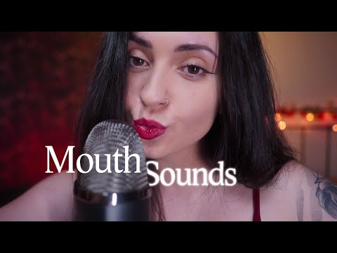 💋ASMR Mouth Sounds Íntimos e Intensos😘