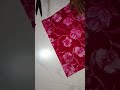 Rajasthani Poshak sleeves cutting 💗 #viral #fashion #trendingshorts #trending #23march