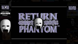 Let's Play Microprose Games   Return of the Phantom