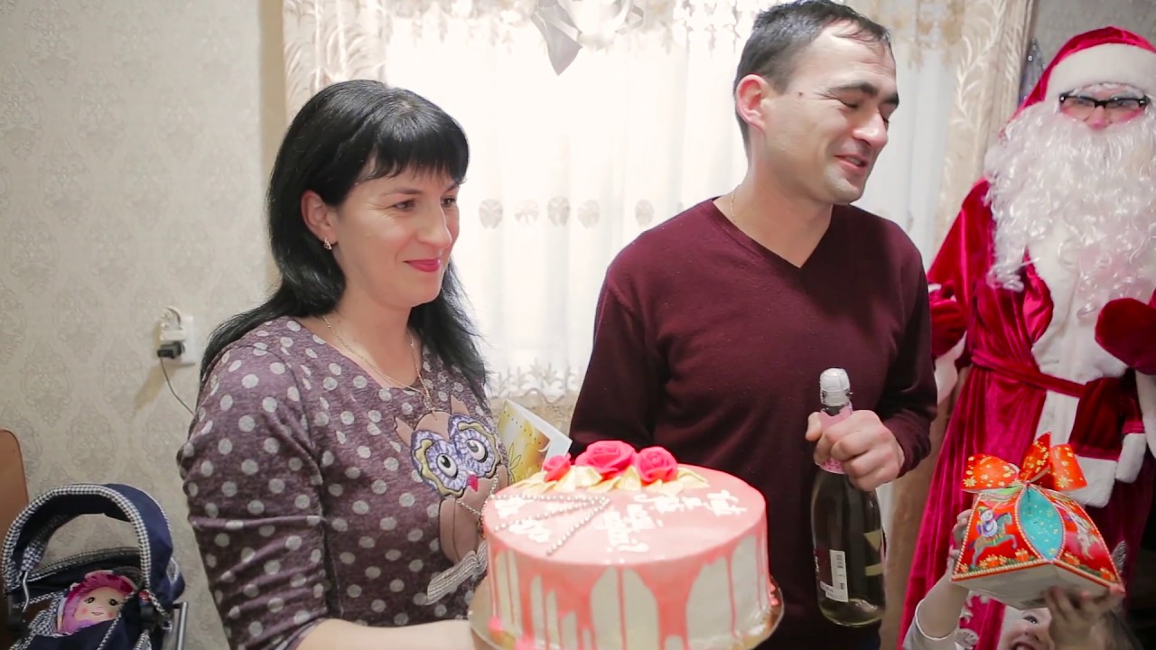 Cerere pentru Nași! Agenția Surprizelor +373 79530500 (official video)