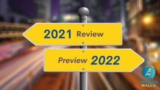 Jericho Walls International Prayer Network - Review 2021 Preview 2022