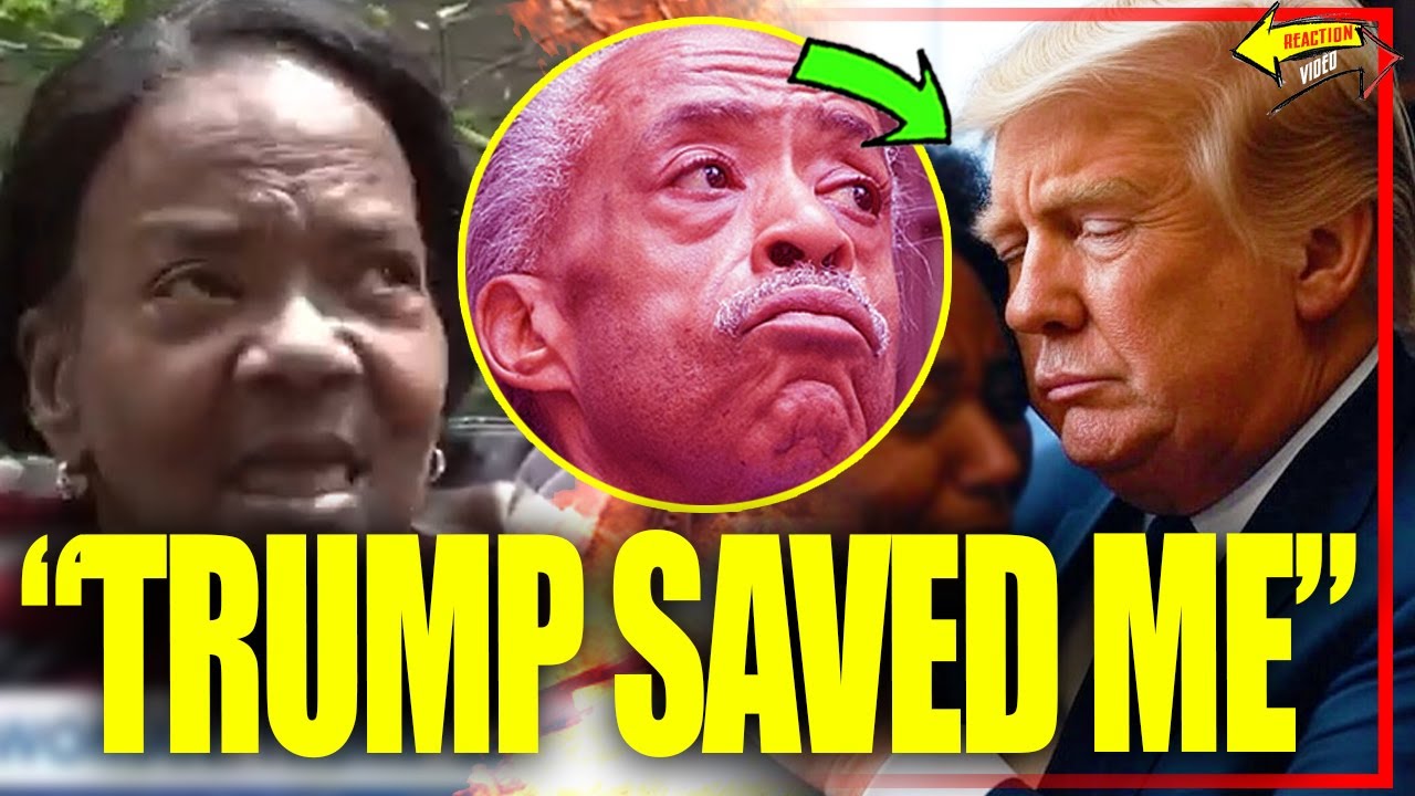 Black Woman Says Trump Saved Her Life – The Media Won’t Show You This ...