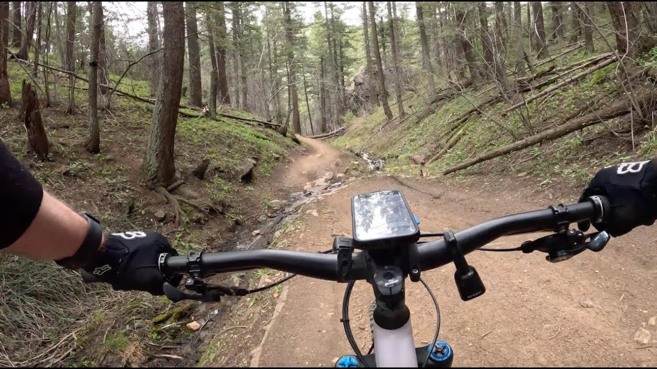 Enchanted Forest - Apex Park - Golden - Colorado