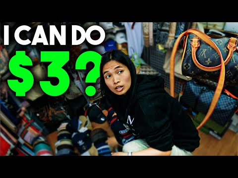 Bangkok FAKE Market Shopping Spree MBK Center 