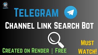 How to Make Telegram Channel Link Filter Bot