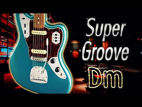 d-minor-super-groove-backing-track-☮