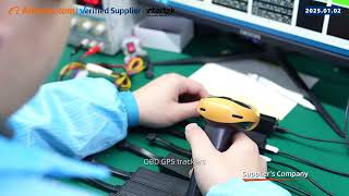 #gps Tracker Cantrack Factory Video Tour Profile