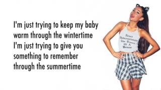 Ariana Grande - December♥♥ Lyrics ; )