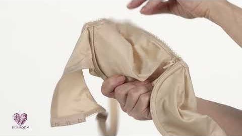 How To Bend Your Underwires For A Better Fit