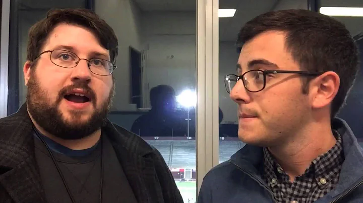 Dan Malone & Mark Chiarelli Break Down UMass' Home...