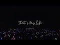 DISH// - That&#39;s My Life (Kan/Rom/Eng Lyrics)