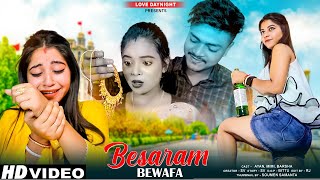 Besaram Bewafa😡||Titliyan🦋||Tharki Husband VS Love💔|| Wife Vs GF||Heart Touching Family Love Story