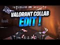 Aydilge - Aşk Paylaşılmaz | Valorant Collab Edit 4K w/QKRİPS