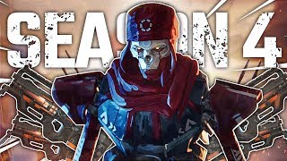 SEASON 4 IS HERE! - Battle Pass, Revenant Gameplay & Strongest Gun In The Game!!!!| TSM Diego