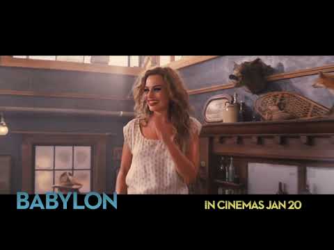 BABYLON | TRAILER QUOTES - BABYLON | TRAILER QUOTES