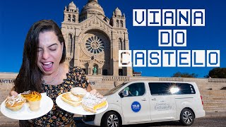 LENDAS E HISTÓRIAS DE VIANA DO CASTELO - Norte de Portugal