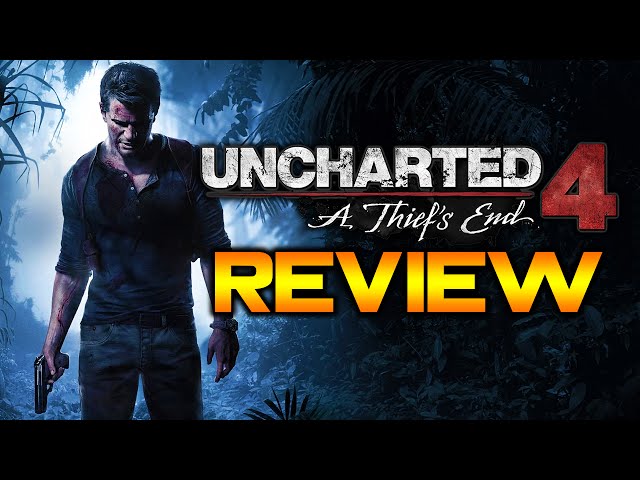 Uncharted 4 – o Final de uma Série? – Rubber Chicken