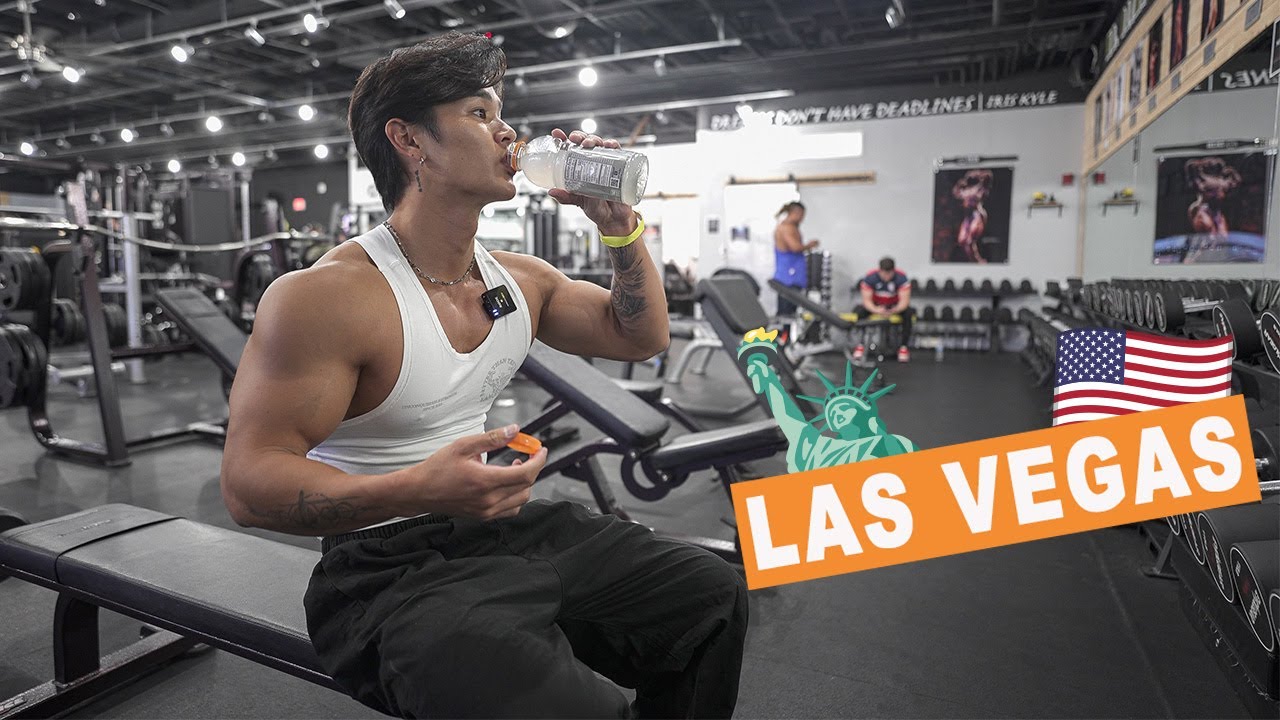 [ Vlog ] 人生初のアメリカへ！