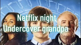 Undercover grandpa the Real bad grandpa 