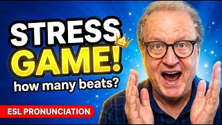 The Strong Syllable Game Absolute Beginner English