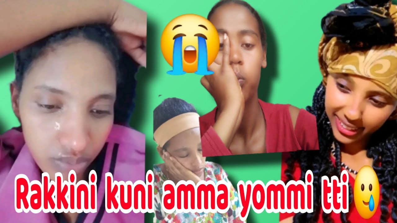 Ijoollee kenyaa biyya dubai jiraatin off Eeggannoo godhaa🥹