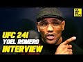 UFC 241: Yoel Romero Warns Paulo Costa to "Be Careful", Explains Why He'll Never Fight Jon Jones