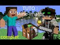 Tuto complet  comment crer ses propres animations minecraft mineimator