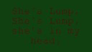 Lump - The Presidents Of The United States with Lyrics chords