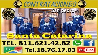 Mariachi Virgo Santa Catarina como han pasado los años 8116214282