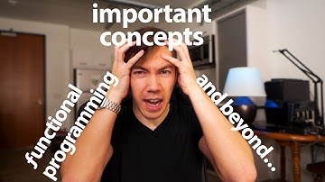 important concepts for functional programming and beyond [episode 15]