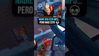 NADIE usa esta MP5… pero hace ESTO 💓💀 #warzone #forero53 #cod #explore #warzoneclips #humor #gaming