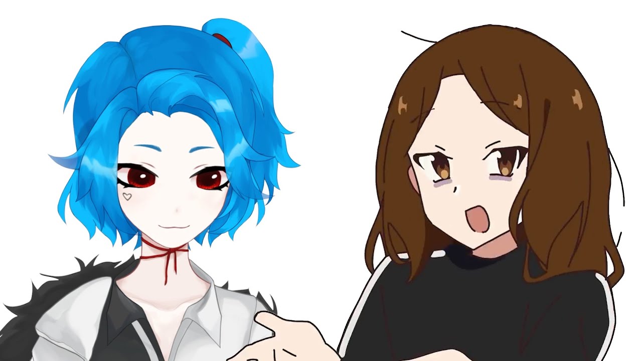 Рисунки мори гяру